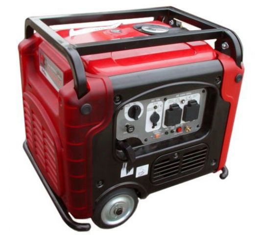 Инверторный генератор Daishin SGE 3500 BSI_0