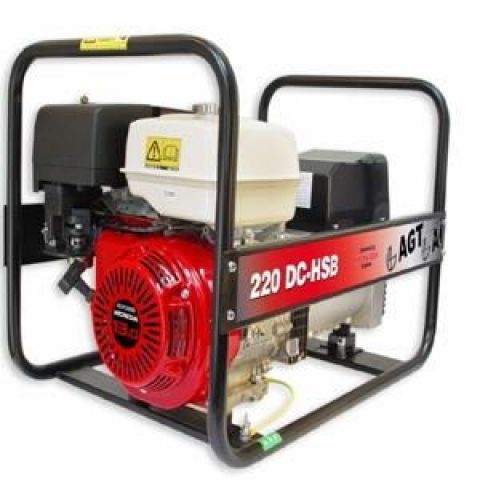 Cварочный генератор AGT WAGT 220 DC HSB_0