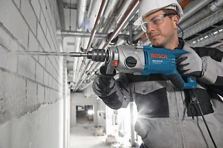 Дриль ударний Bosch GSB 162-2 RE_3