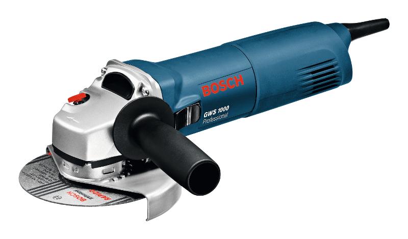 Болгарка Bosch GWS 1000_0