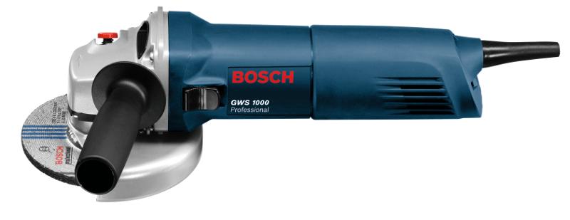 Болгарка Bosch GWS 1000_1