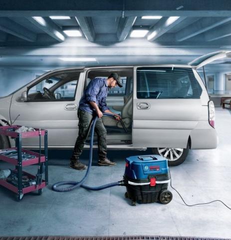 Пилосос Bosch GAS 12-25 PL_2