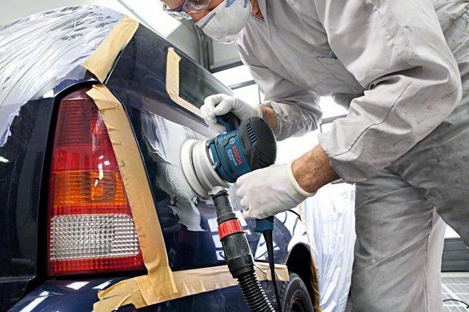 Ексцентрикова шліфмашина Bosch GEX 125-150 AVE_2