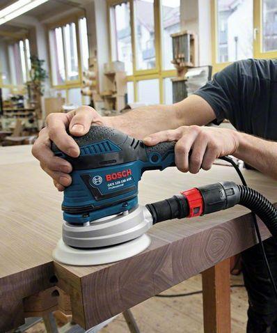 Ексцентрикова шліфмашина Bosch GEX 125-150 AVE_3