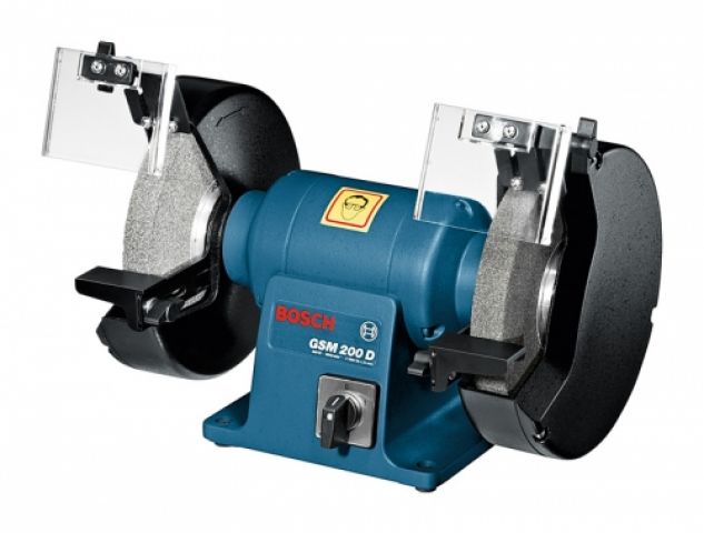 Точило Bosch GSM 200 D_0