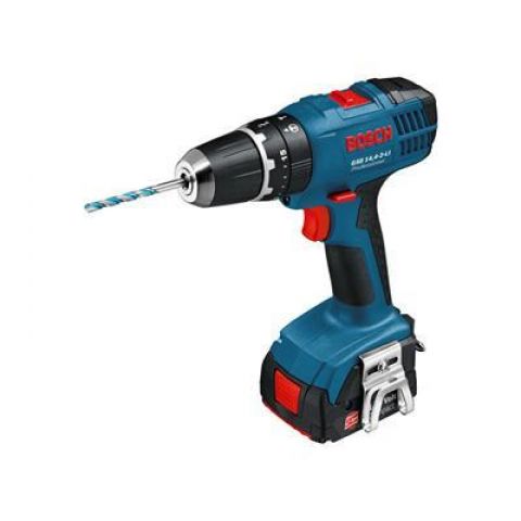Аккумуляторный ударный дрель-шуруповерт Bosch GSB 14.4-2-LI_0