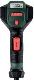 Термофен Metabo HGE 23-650 LCD_1