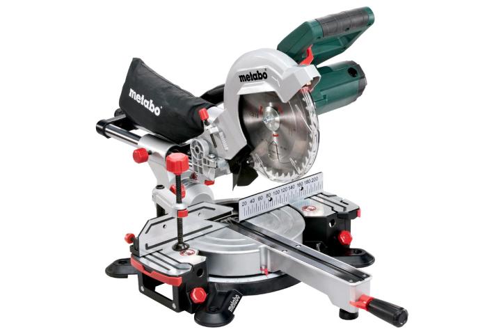 Торцювальна пила Metabo KGS 216 M_0