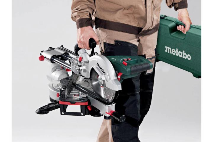 Торцювальна пила Metabo KGS 216 M_1
