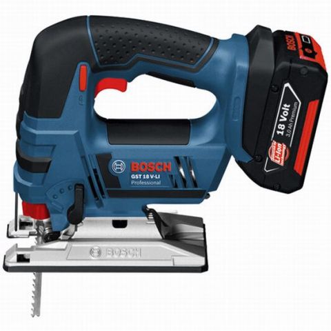 Аккумуляторный лобзик Bosch GST 18 V-LI_0
