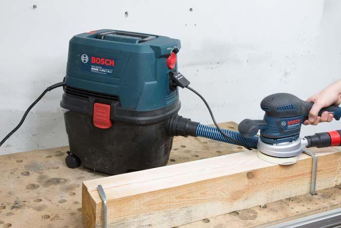 Пилосос Bosch GAS 15 PS_2
