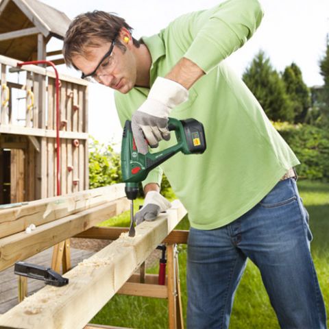 Аккумуляторный перфоратор Bosch UNEO Maxx_3