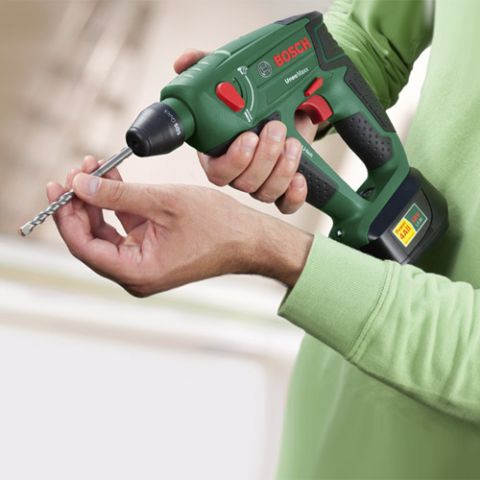 Аккумуляторный перфоратор Bosch UNEO Maxx_4