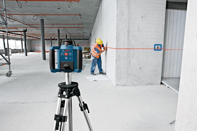 Лазерный нивелир Bosch GRL 250 HV_1
