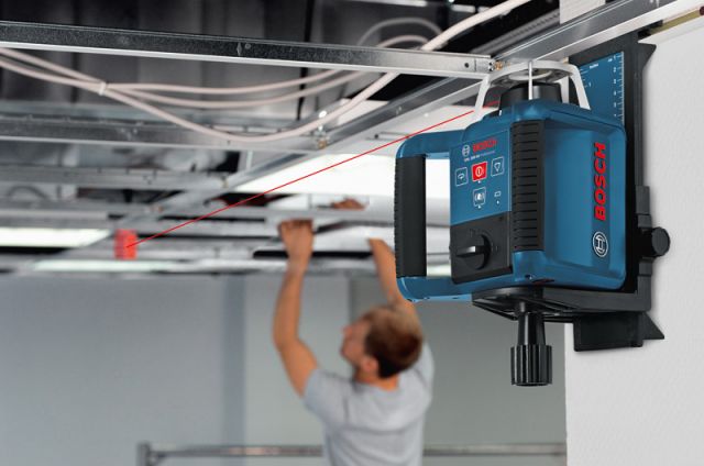 Лазерный нивелир Bosch GRL 250 HV_2