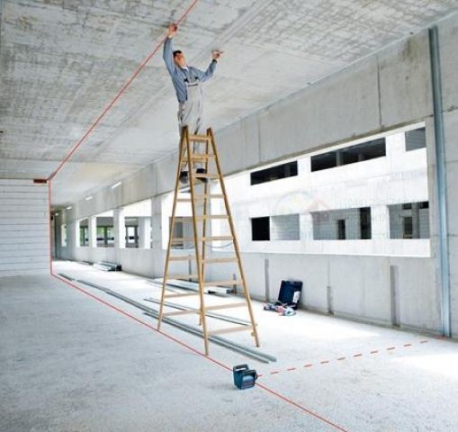 Лазерный нивелир Bosch GRL 250 HV_4