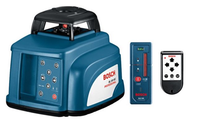 Лазерный нивелир Bosch BL 200 GC_0