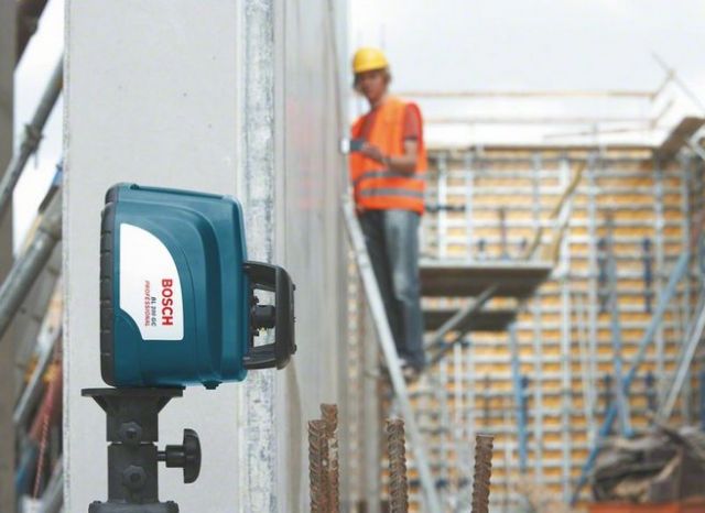 Лазерный нивелир Bosch BL 200 GC_2