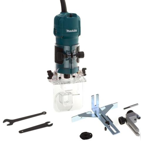 Фрезер кромковий Makita 3710_1