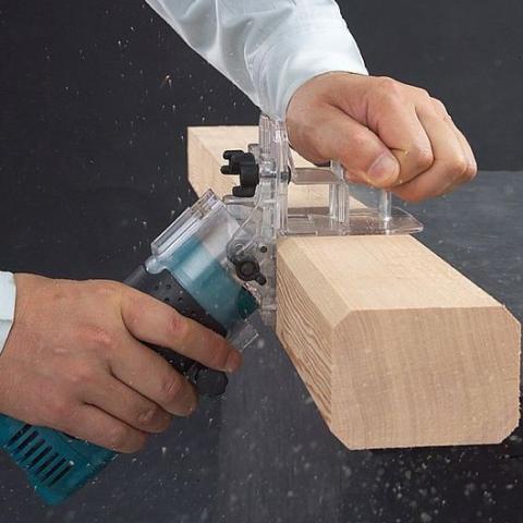 Фрезер кромковий Makita 3710_2