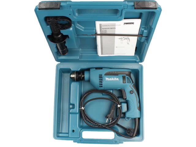 Дриль ударний Makita HP1640K_1