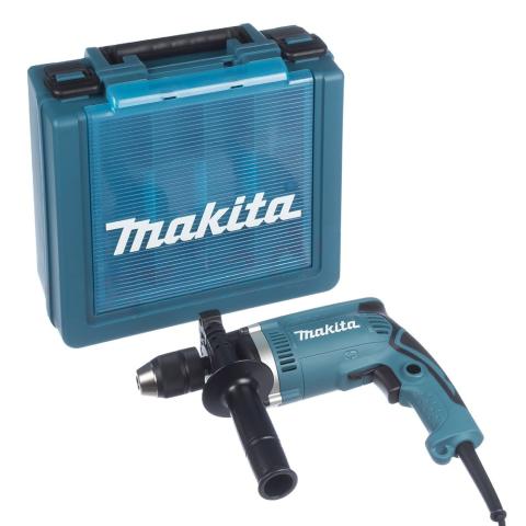 Дриль ударний Makita HP1631K_1