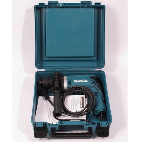 Дриль ударний Makita HP1631K_2
