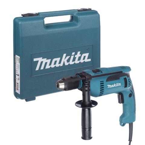 Дриль ударний Makita HP1641K_2