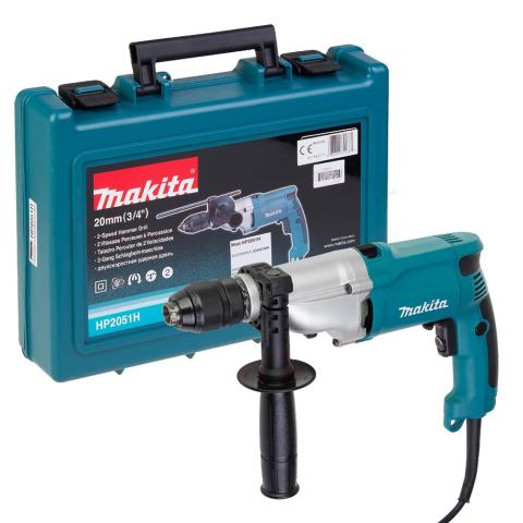 Дриль ударний Makita HP2051H_1