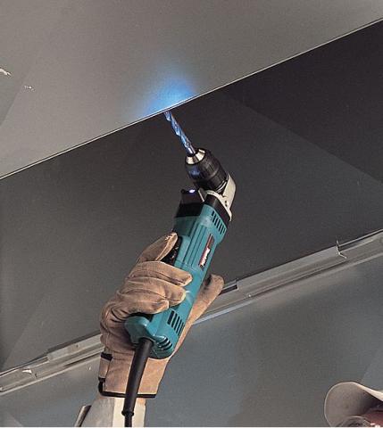 Дриль кутова Makita DA3011F_1