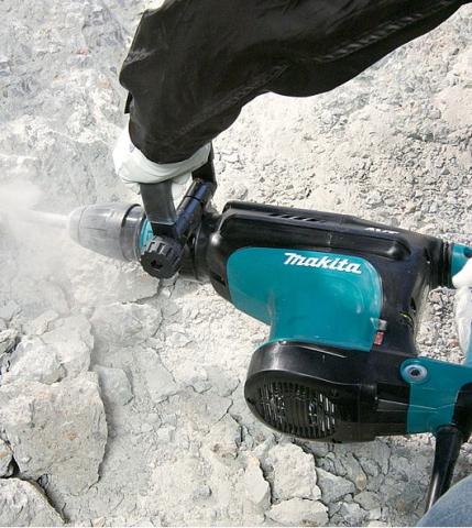 Відбійний молоток Makita HM 1213 C_1