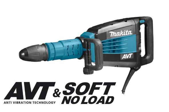Відбійний молоток Makita HM 1214 C_0