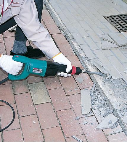 Відбійний молоток Makita HK0500_1