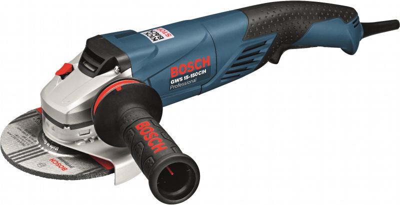 Болгарка Bosch GWS15-150 CIH_0