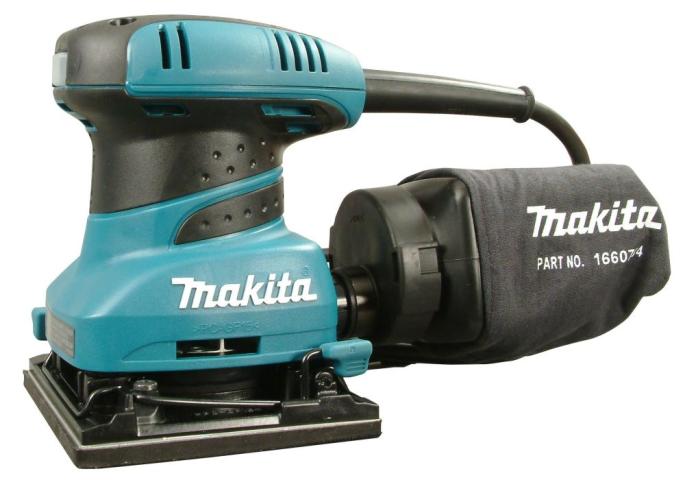 Вібраційна шліфмашина Makita BO 4555_0