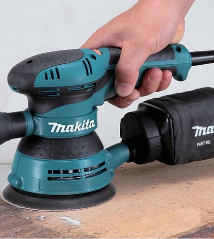 Ексцентрикова шліфмашина Makita BO 5041_2