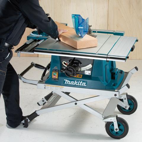 Циркулярна пила Makita MLT100N_2