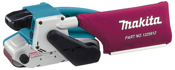 Стрічкова шліфмашина Makita 9903_0