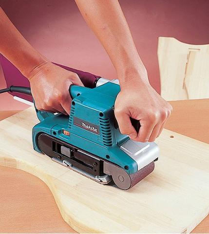 Стрічкова шліфмашина Makita 9903_1