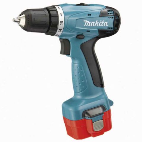 Аккумуляторная дрель - шуруповерт Makita 6261DWPE / DWPLE_0