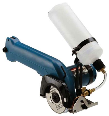 Аккумуляторная алмазная пила Makita 4190DW_0