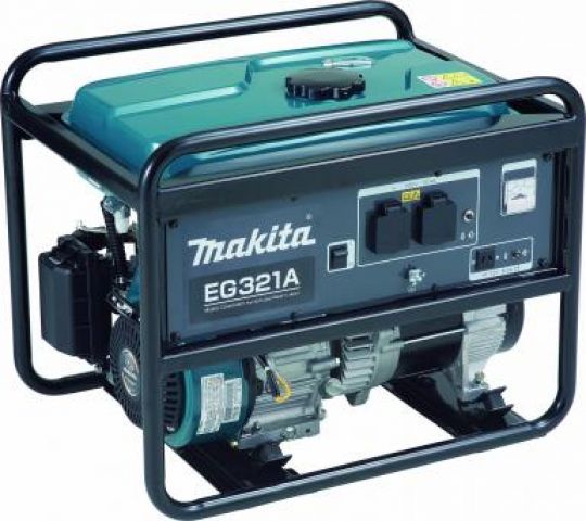 Бензиновый генератор Makita EG 321 A_0