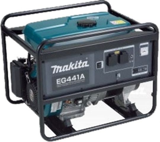 Бензиновый генератор Makita EG 441 A_0