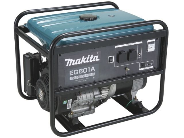 Бензиновый генератор Makita EG 601 A_0
