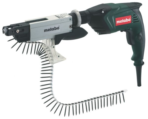 Шуруповерт Metabo SE 4000 + SM 5-55_0