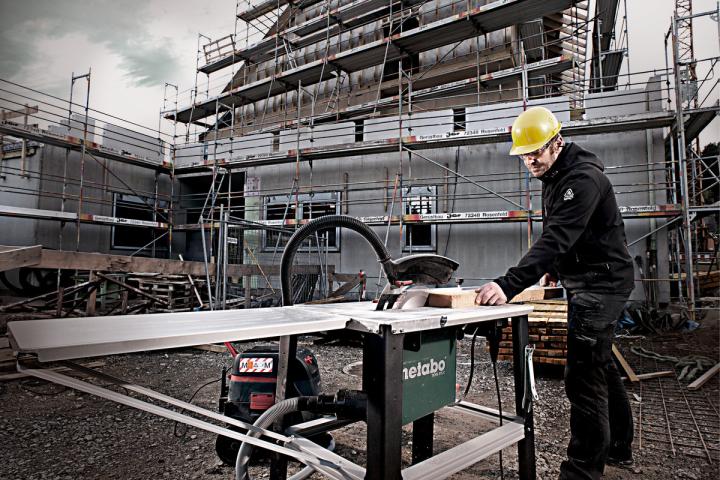  Циркулярна пила Metabo TKHS 315 C - 2.0 WNB_3