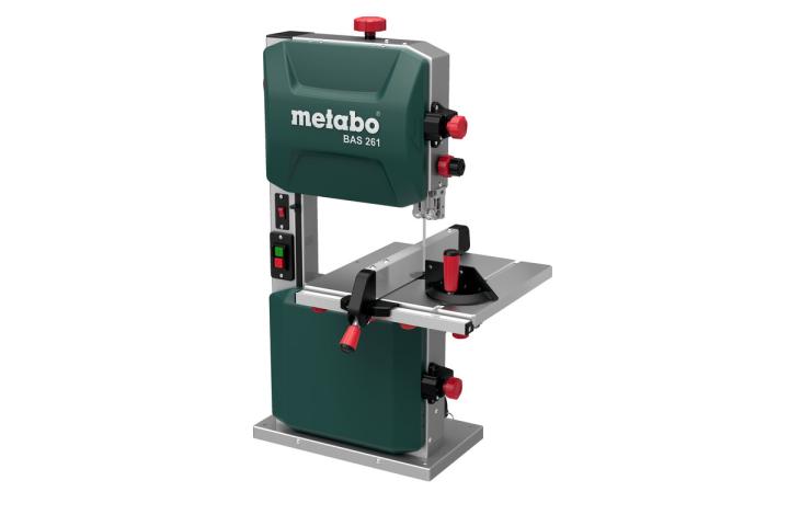 Стрічкова пила Metabo BAS 261 Precision_0