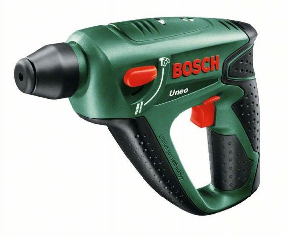 Аккумуляторный перфоратор Bosch UNEO_0