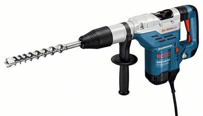 Перфоратор Bosch GBH 5-40 DCE_0