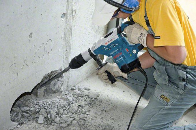 Перфоратор Bosch GBH 5-40 DCE_1